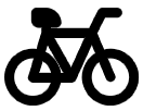 Icona-bicicletta