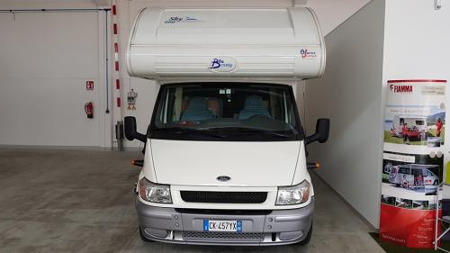 Blu Camp Sky 400 (1)