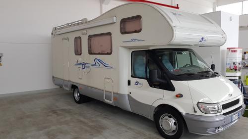 Blu Camp Sky 400 (2)