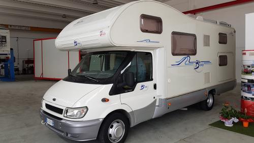 Blu Camp Sky 400 (6)