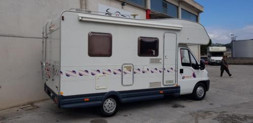 Caravans International Carioca 50 2.0 JTD 85 CV (1)