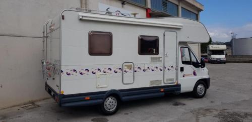 Caravans International Carioca 50 2.0 JTD 85 CV (2)