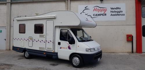 Caravans International Carioca 50 2.0 JTD 85 CV (3)