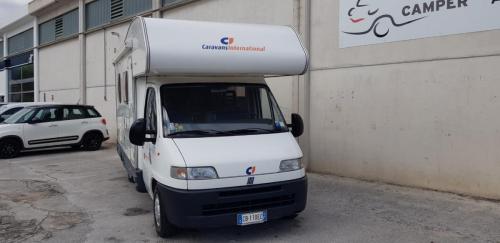 Caravans International Carioca 50 2.0 JTD 85 CV (4)