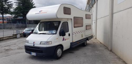 Caravans International Carioca 50 2.0 JTD 85 CV (5)